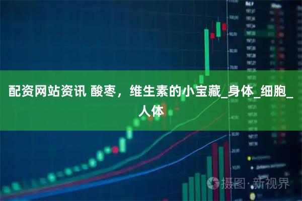 配资网站资讯 酸枣，维生素的小宝藏_身体_细胞_人体
