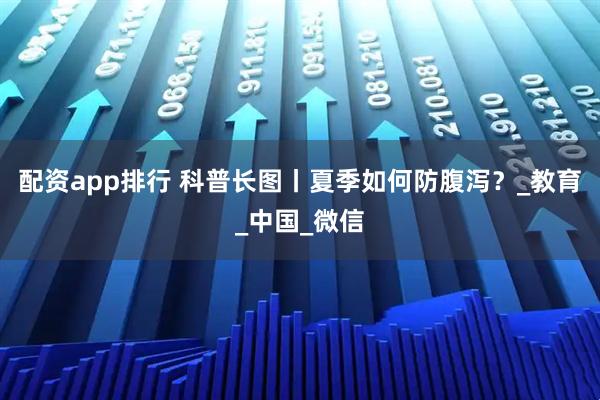 配资app排行 科普长图丨夏季如何防腹泻？_教育_中国_微信